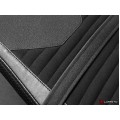 LUIMOTO (Street Tracker) Rider Seat Covers for the YAMAHA FZ-9 MT-09 (14-20) LUIMOTO (Street Tracker) Rider Seat Covers for the YAMAHA FZ-9 MT-09 (14-20)